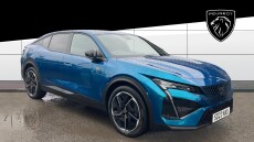 Peugeot 408 1.2 PureTech GT 5dr EAT8 Petrol Hatchback